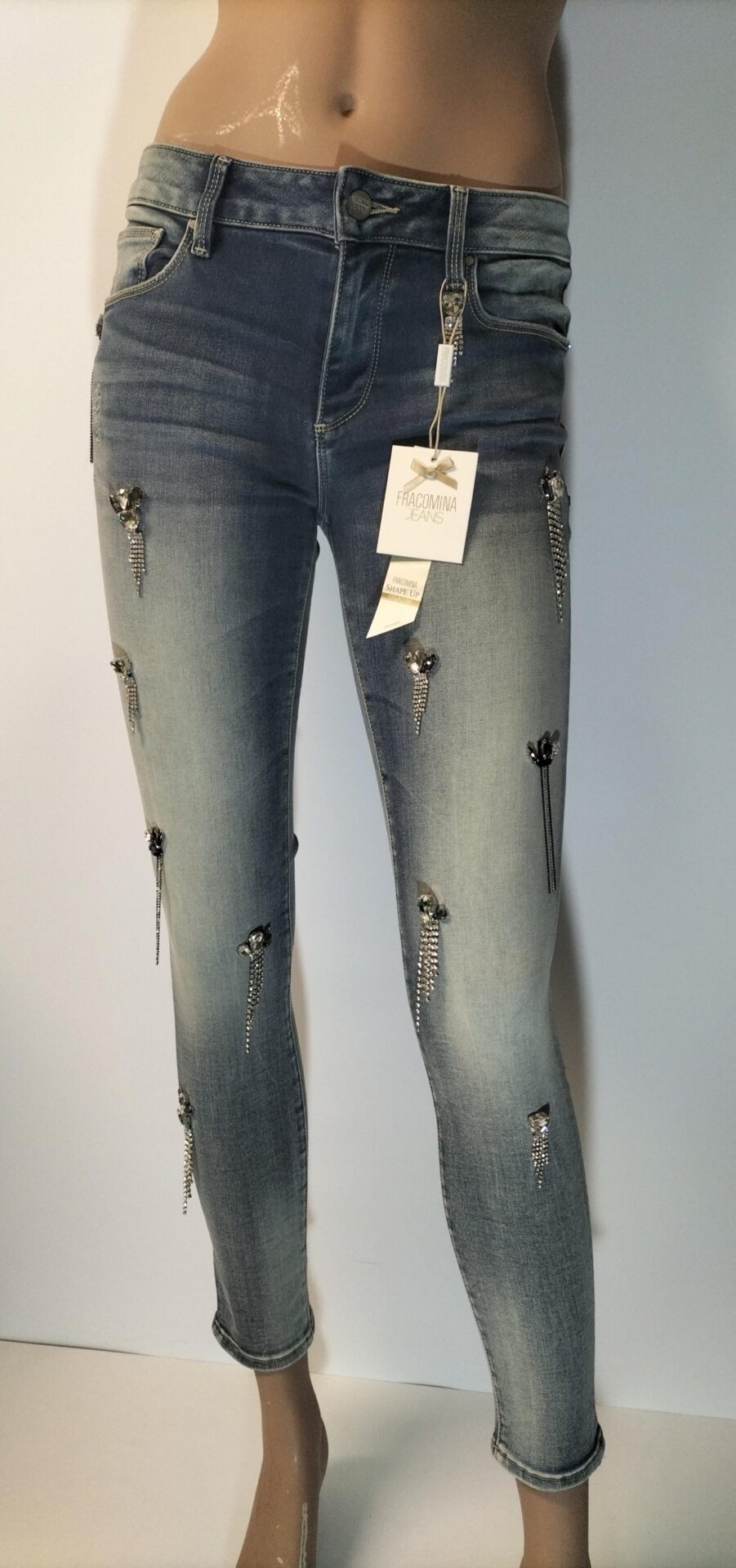 patrocinador Sueño áspero empleo Jeans Francomina | Sample Store